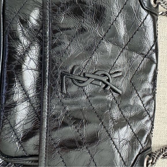 Saint Laurent Niki Baby Bag - Picture 8 of 8